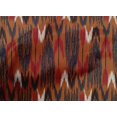 thumbnail image 4 of oneOone Cotton Poplin Fabric Arrow Ikat Print Fabric By Yard 56 Inch Wide, 4 of 4