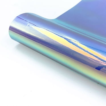 Dvkptbk Heat Transfer Sticker Colorful Heat Transfer Sticker Vinyl Bundle DIY Garment Film Paper Home & Garden
