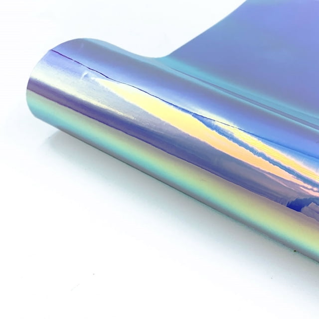 Dvkptbk Heat Transfer Sticker Colorful Heat Transfer Sticker Vinyl Bundle DIY Garment Film Paper Home & Garden