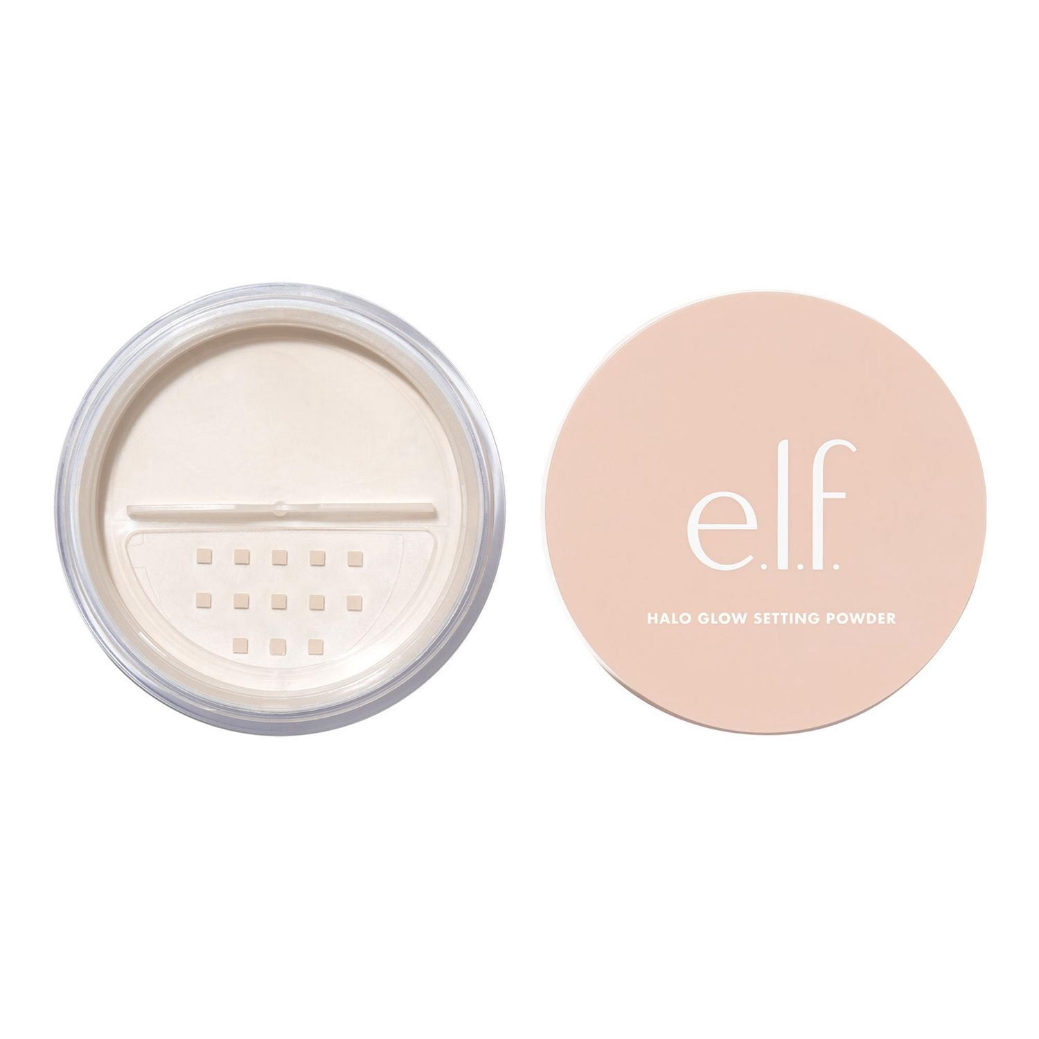e.l.f. Cosmetics Poudre fixante halo glow