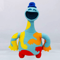 thumbnail image 1 of Poppy Playtime Chapter 4 Doi Plush Toy, 11.8 Inch Soft Stuffed Game Character Doll, Collectible Figure, Cute Cuddly Gift for Fans & Kids, 30cm, 1 of 1