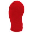 thumbnail image 2 of TopHeadwear Masque de Ski d'Hiver à 3 Trous - Rouge, 2 of 2