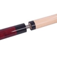 thumbnail image 3 of Conquest 58-in Maple Cue and Case Set - Red, 3 of 9