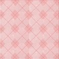 thumbnail image 1 of Ahgly Tapis d'Intérieur Lavable en Machine Carré Transitionnel Rose Corail Clair, 7 Pieds Carré, 1 of 7