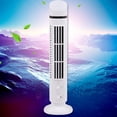 thumbnail image 4 of Dvkptbk Osciating Tower Fan, 3 Speed Portable Fan Tower withsRemote Control, Quiet Operating Floor Fan for Bedroom withs Auto Off Timer, Modern Design Room Fan For Home & Office, 4 of 7