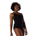 thumbnail image 3 of Speedo Wome's Contemporary Ultraback One Piece Swimsuit - Speedo Black, 16, 3 of 4