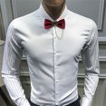 thumbnail image 4 of Nœud Papillon pour Homme Mode Strass Ajustable Pré-Noué Nœud Papillon Formel Nœud Papillon, 4 of 6