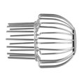thumbnail image 3 of Housse en Maille de Protection pour Feuille de Gouttière en Acier Inoxydable pour un Drainage Rapide et la Prévention des Obstructions, 3 of 9