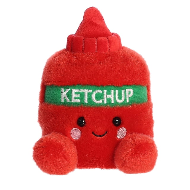 Aurora Palm Pals - Tommy Ketchup 5"