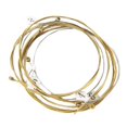 thumbnail image 4 of 6Pcs Acoustic Guitar Strings, Professional Durable Brass Guitar Strings for Folk, 4 of 8