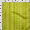 thumbnail image 4 of oneOone Velvet Lime Green Fabric Tribal Sewing Craft Projects Fabric Prints By Yard 58 Inch Wide, 4 of 4