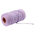 thumbnail image 2 of Vaidha 100m Long/100Yard Pure Twisted Cord Rope Crafts Macrame String, 2 of 2