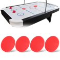 thumbnail image 4 of Hockey Piece, Air Hockey Pucks Easy Operation  For Game Room For Home For School, 4 of 8
