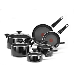 T-fal Expert 10-Piece Aluminum Cookware Set