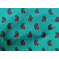 thumbnail image 4 of oneOone Cotton Poplin Fabric Paisley Block Printed Craft Fabric BTY 56 Inch Wide, 4 of 4