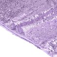 thumbnail image 2 of REGALWOVEN 1 Pack Tablecloths, Sequin Table Covers for Dining Room Parties or Dances Light Purple 120x180cm, 2 of 6