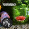 thumbnail image 4 of Acrylic Fish Feed Glass Cup, Small Fish Feeding Cup, Animals For Aquarium Pets Fish, 4 of 8