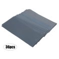 thumbnail image 1 of 36pcs 400#-3000# Sandpaper Grinding Polishing Sanding Abrasive Paper Sheets Set, 1 of 9