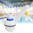 thumbnail image 1 of Fdit Pool Cleaning Brush Swimming Pool Brush Head Simple And Easy To Clean Professional For Most People For Fish Pond Bottom Wall, 1 of 8
