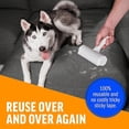 thumbnail image 4 of G Need Rouleau Chom-Chom pour Enlever les Poils d'Animaux et Rouleau Anti-Peluches Réutilisable - Enlève-Poils de Chat et de Chien Chom-Chom pour Meubles, Canapé, Tapis, Vêtements et Literie - Po, 4 of 5