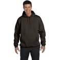 thumbnail image 2 of Hanes Adult 9.7 oz. Ultimate Cotton 90/10 Pullover Hood, 2 of 5