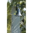 thumbnail image 2 of Achla WIB-02 Cloche en Fer Forgé pour Patio - Graphite Enduit de Poudre - Moyen, 2 of 3