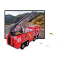 thumbnail image 1 of Fire Fighting Car Model Toy , Mini Simulation Aerial Ladder Fire Truck Vehicles Sets Truck Model Vehicle Kid Child Toy, 1 of 7