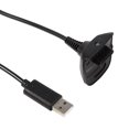 thumbnail image 3 of Reliable Gamepad Cable, Charging Cable, Black Gaming Accessory For Gaming  Game Handle Parts, 3 of 8