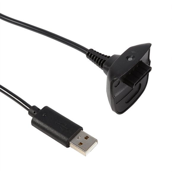 Câble Gamepad, Câble de Charge Fiable de 1,5 M, pour les Pièces de Poignée de Jeu d'Accessoires de Jeu