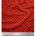 thumbnail image 1 of Soimoi Cotton Duck Fabric Flower Artistic Printed Fabric 1 Yard 56 Inch Wide, 1 of 3