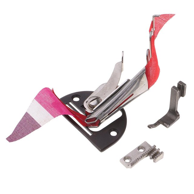 Abbracc Double Fold Binder Set 28mm Binding Industrial Sewing Machine Attachment