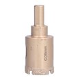 thumbnail image 1 of Hole Opener 28mm Brazed Drill Bit Cutter Tool for Glass Ceramic Marble Stone Drilling, 1 of 14
