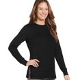 thumbnail image 1 of Jockey Women's French Terry Sweatshirt, 1 of 3