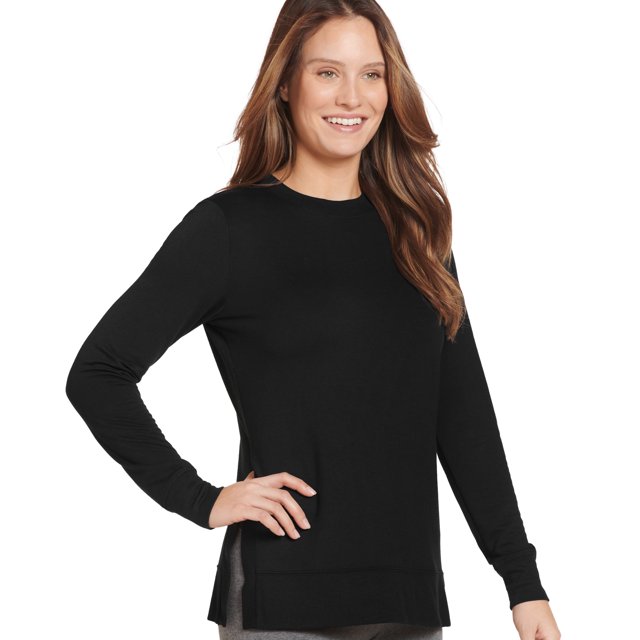 Jockey Women's French Terry Sweatshirt