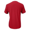 thumbnail image 5 of fheaev Eyelet Embroidery Tops For Women Tops Summer Spring Button V-Neck Tunic Tops Short Sleeve Business Blouses Shirts Casual Hollow Out Cute Tops, 5 of 5