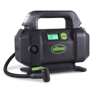 Slime Deluxe Digital Tire Inflator