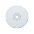 thumbnail image 2 of Verbatim - 100 x CD-R (80min) 52x - white - thermal transfer printable surface, photo printable surface - spindle, 2 of 2