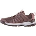 thumbnail image 3 of Oboz Femmes Sypes Bas Cuir Imperméable Casual Randonneur Poivre - 76102-PEPPERCORN, 3 of 6