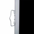 thumbnail image 3 of vidaXL Patio Retractable Double Side Awning 170x600 cm Black, 3 of 5