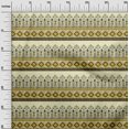 thumbnail image 2 of oneOone Cotton Poplin Fabric Geometric & Floral Block Print Fabric By Yard 42 Inch Wide, 2 of 4