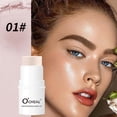 thumbnail image 1 of FSTDelivery Beauty & Personal Care! Highlighting Rouge Powder Blusher Blusher Cream Matte Blusher Stick Blusher, Makeup Set Christmas Gift for Women Girlfriend Makeup Set, 1 of 2