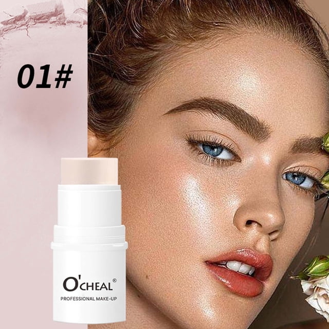 FSTDelivery Beauty & Personal Care! Highlighting Rouge Powder Blusher Blusher Cream Matte Blusher Stick Blusher, Makeup Set Christmas Gift for Women Girlfriend Makeup Set