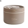 thumbnail image 1 of Bento Box 1/2/3/4Pcs Container High Capacity Modern Household Portable Bento Lunch Box, 1 of 4