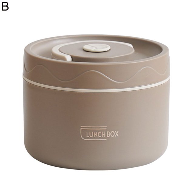 Bento Box 1/2/3/4Pcs Container High Capacity Modern Household Portable Bento Lunch Box