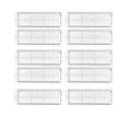thumbnail image 1 of Compatible For Xiaomi Robot Vacuum S10 S12 B106GL Replacement Spare Parts Accessories Main Side Brush Hepa Filter Mop Cloth, 1 of 5