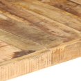 thumbnail image 5 of vidaXL Table Basse 180x90x40 cm Bois de Manguier Brut, 5 of 5