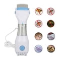 thumbnail image 1 of Electric Lice Comb Electric Suction Lice Comb Automatic Head Lice Treatment, 1 of 5