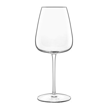 De fabrication Italienne, Luigi Bormioli Talismano Verre à Vin Chardonnay 45 cl (lot de 4)