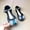 Black, variant on Pisexur Toddler Shoes,Kids Shoes,Baby Sandals,Kids Slippers Girls' Princess Shoes Children's Soft Soled Toe Shoes Little Girls' Sequined Pearl Crystal Shoes Pink,4 Years