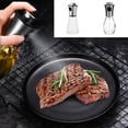 thumbnail image 4 of WIFKLSIIPG 200ml Glass Stainless Steel Cooking Oil Spray Cooking Oil Rapeseed Oil Spray Used in Multiple Venues(Clear), 4 of 4